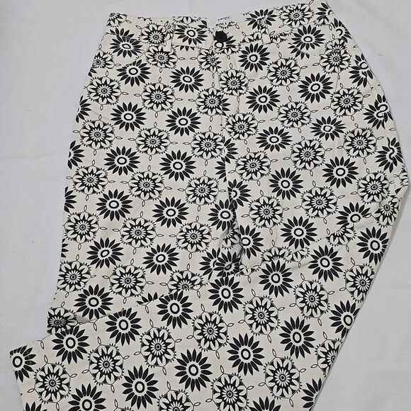 Rolla's - PLAZA Womens Bootcut High Waist Cropped Pants Sz 8/S - Picture 2 of 12